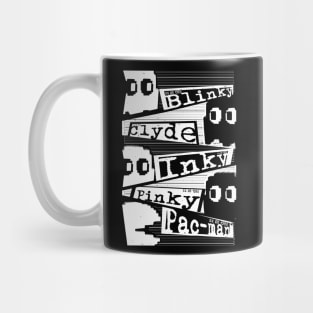 pacman Mug